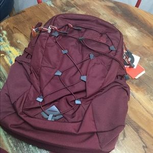 NWT North Face Backpack